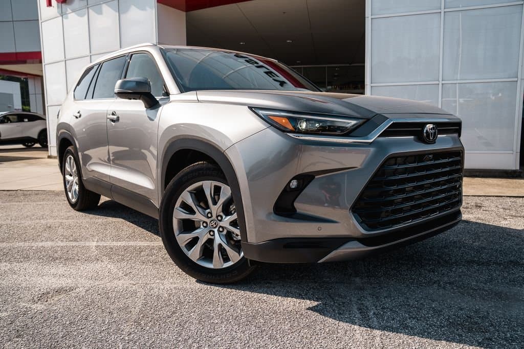 Toyota Grand Highlander